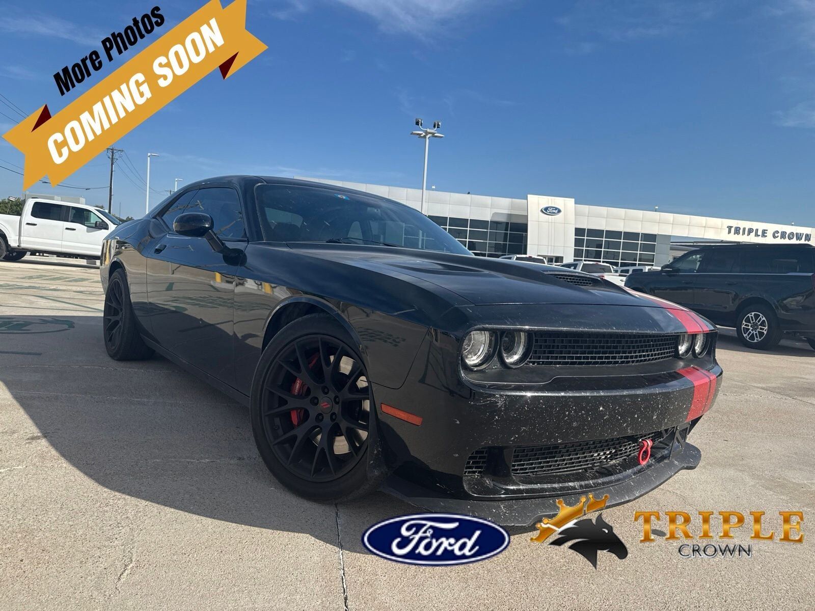 2016 DODGE Challenger