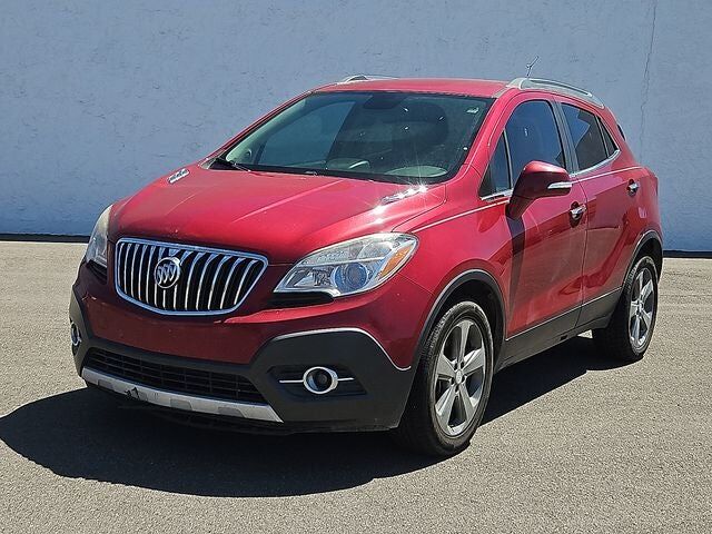 2014 BUICK Encore