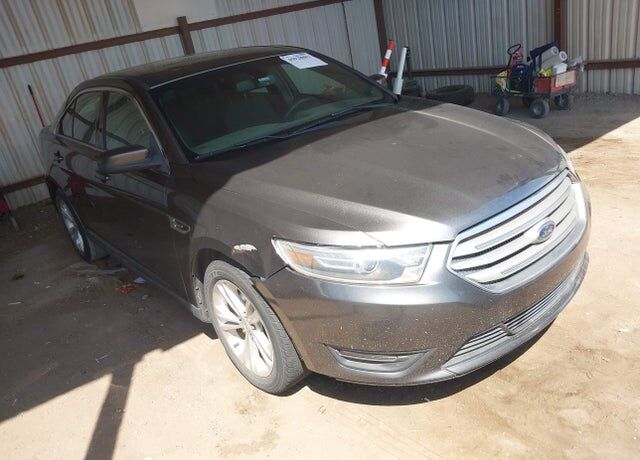 2018 FORD Taurus