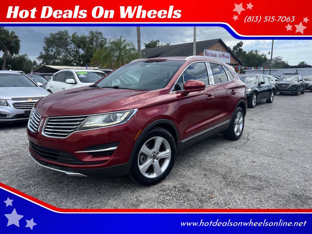 2017 LINCOLN MKC