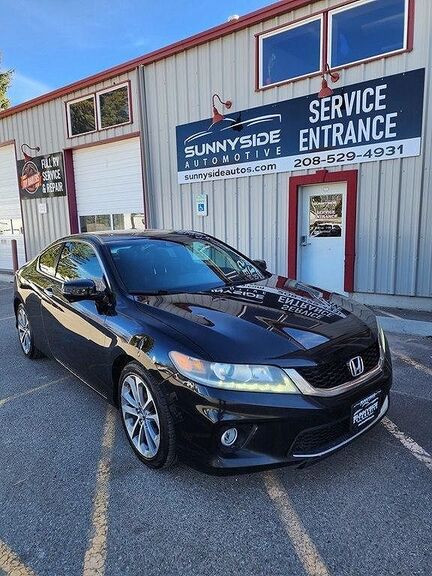 2013 HONDA Accord