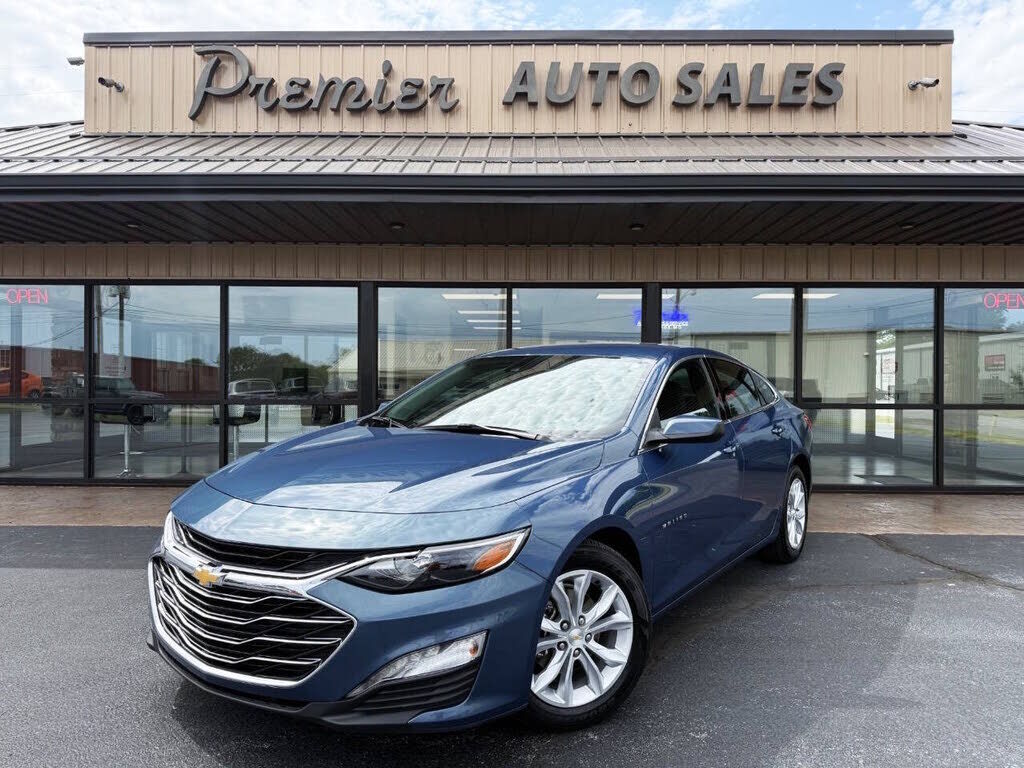 2024 CHEVROLET Malibu
