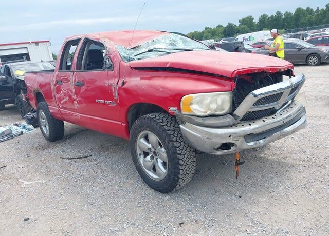 2004 DODGE Ram