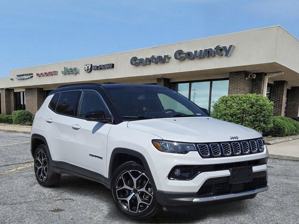 2025 JEEP Compass