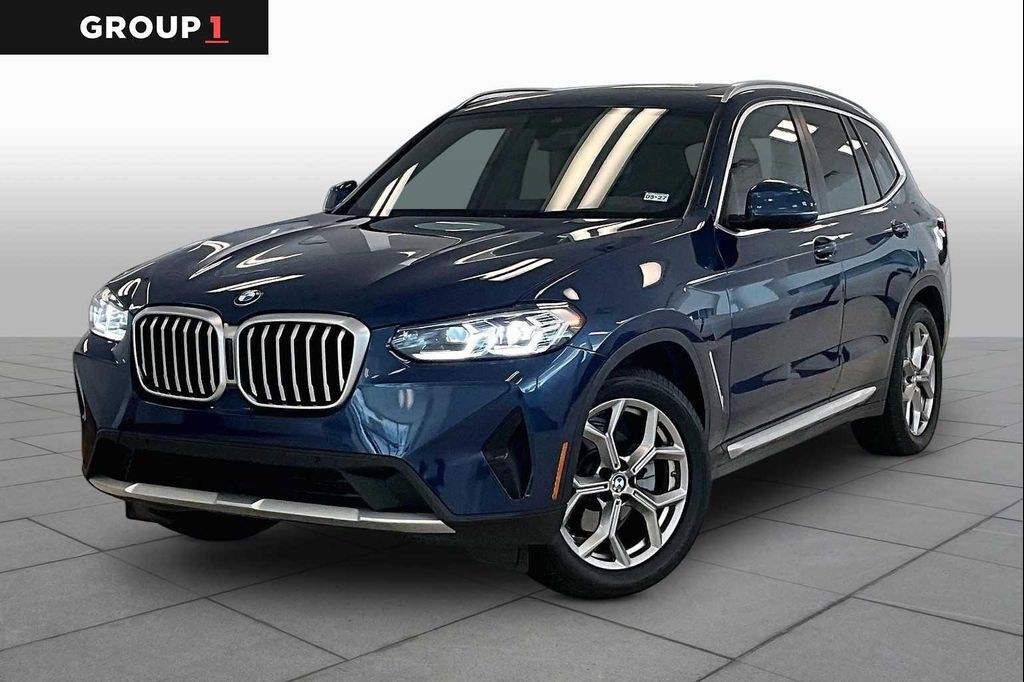 2023 BMW X3