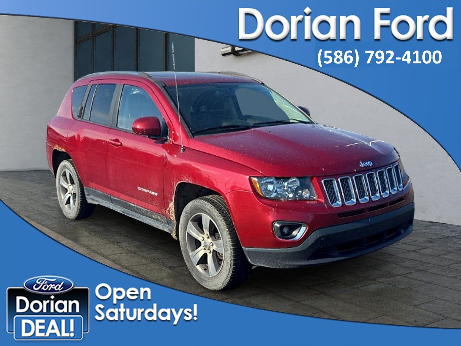 2017 JEEP Compass