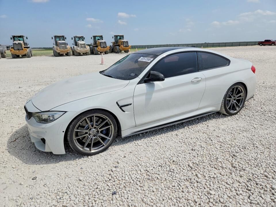 2015 BMW M4