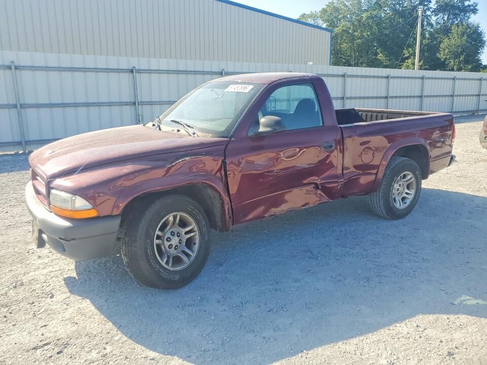2003 DODGE Dakota