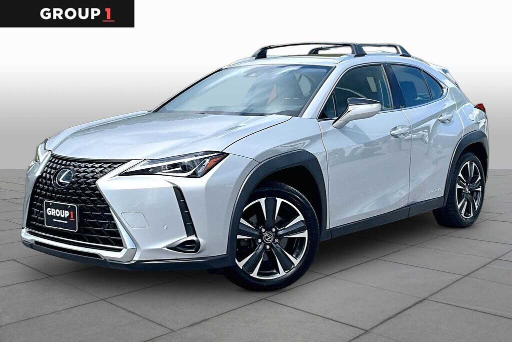 2020 LEXUS UX