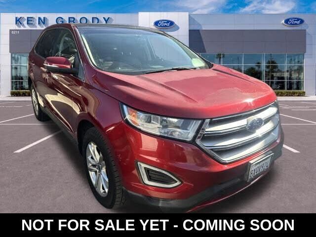 2017 FORD Edge