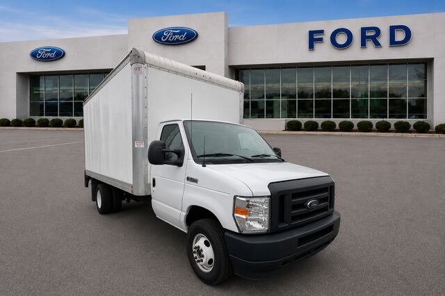 2023 FORD E-350