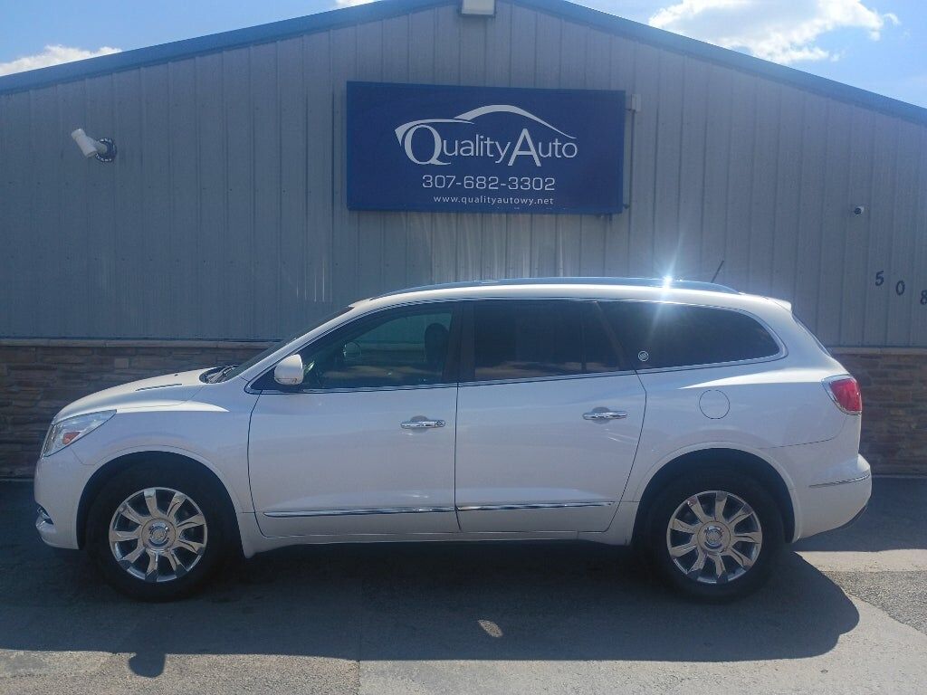 2017 BUICK Enclave