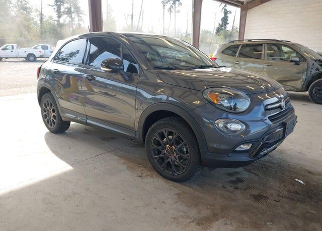 2017 FIAT 500X