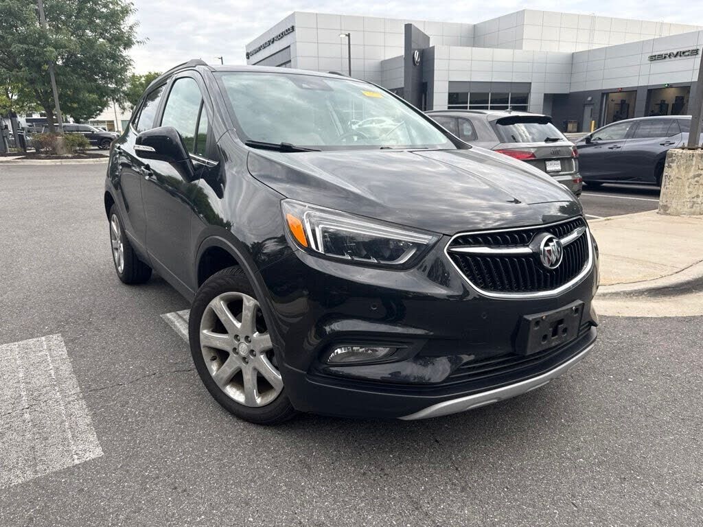 2019 BUICK Encore