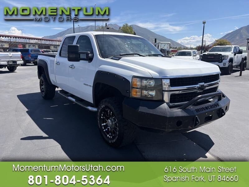 2007 CHEVROLET Silverado