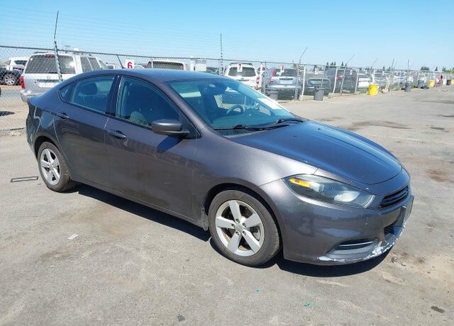 2015 DODGE Dart