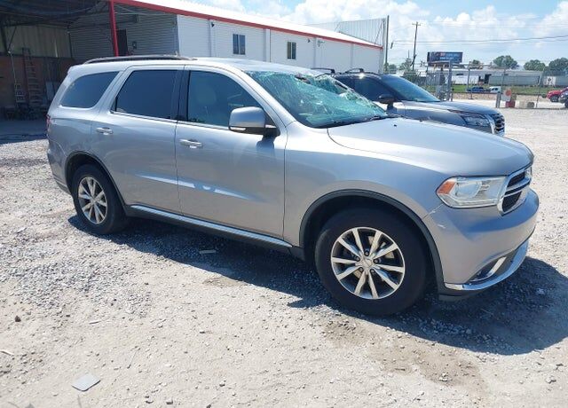 2014 DODGE Durango