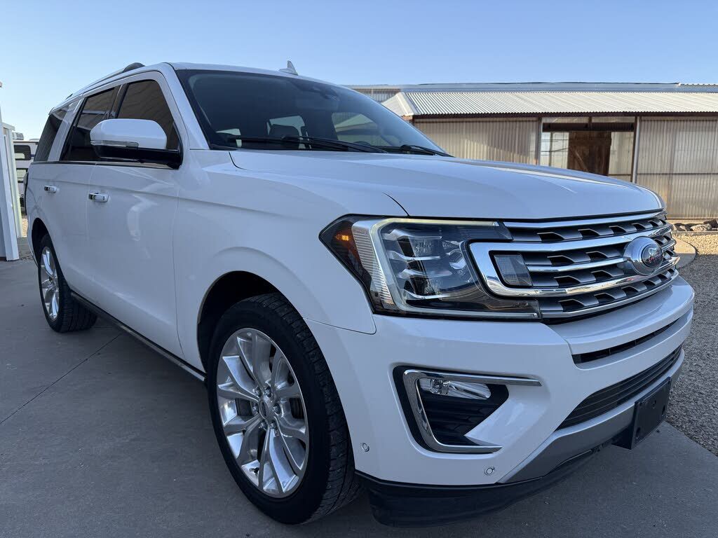 2018 FORD Expedition