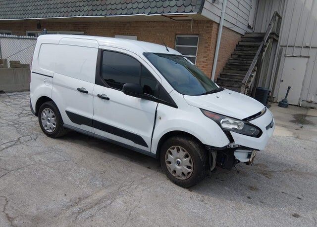 2018 FORD Transit