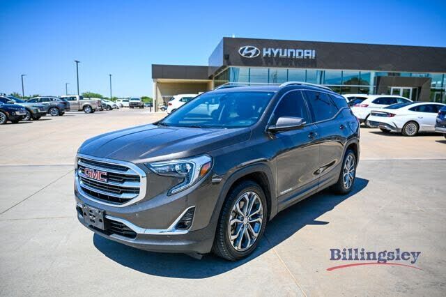2020 GMC Terrain