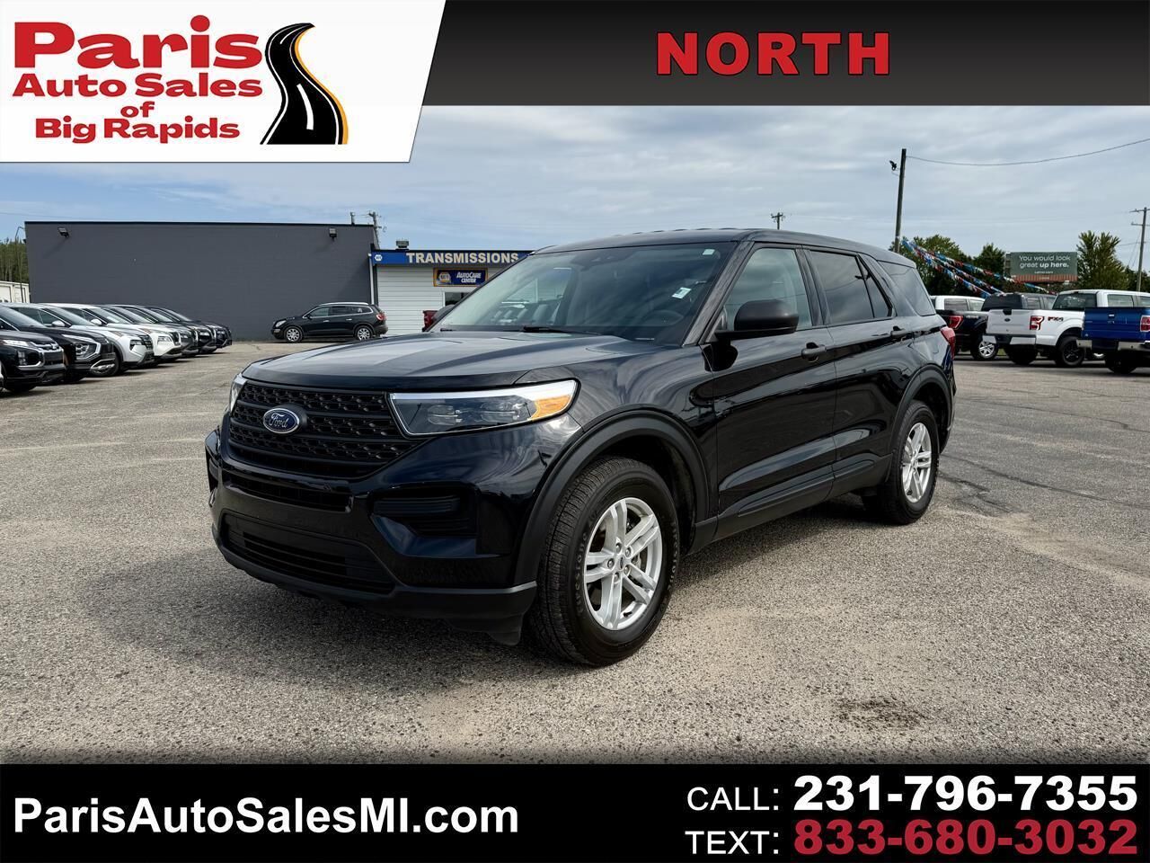 2023 FORD Explorer