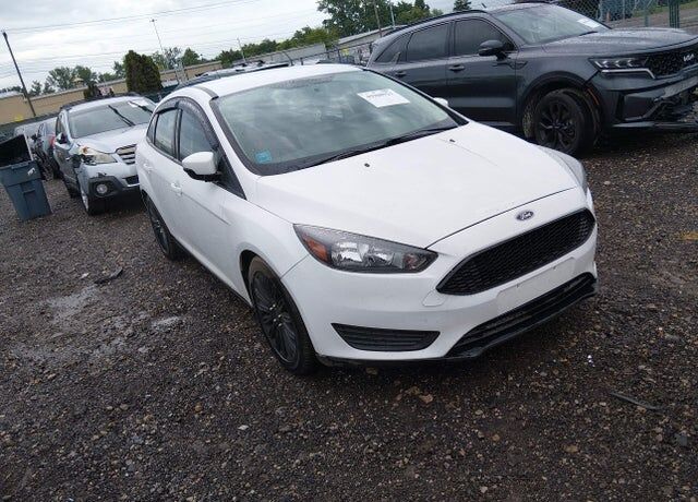 2016 FORD Focus