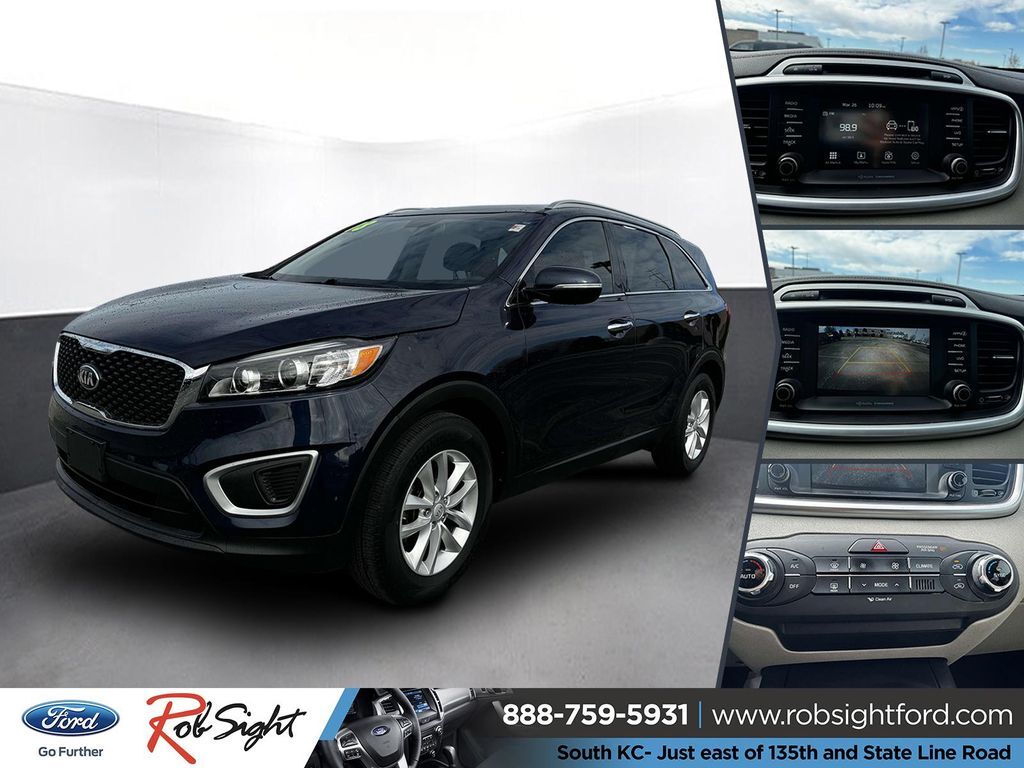 2018 KIA Sorento