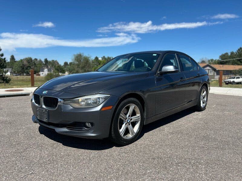 2013 BMW 3 Series
