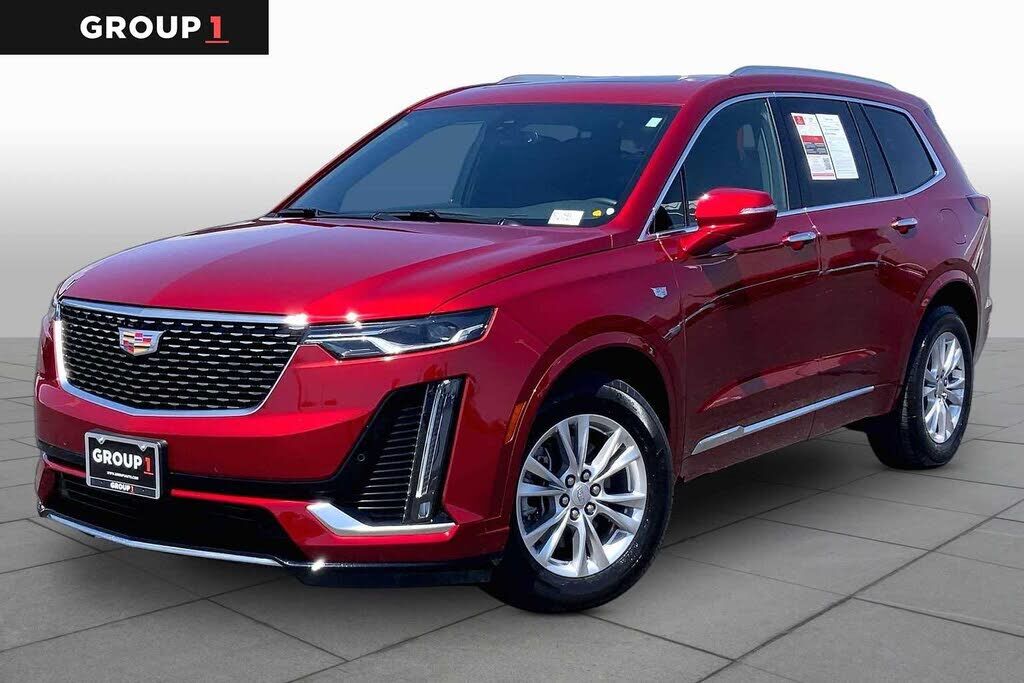 2025 CADILLAC XT6