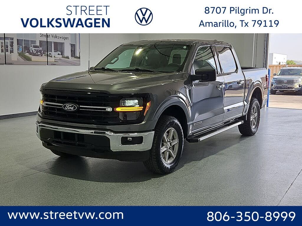 2025 FORD F-150