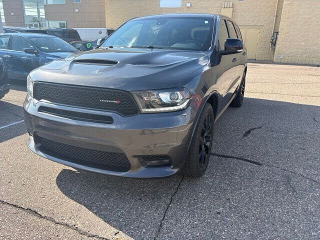 2019 DODGE Durango