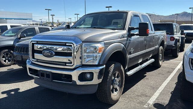 2014 FORD F-250