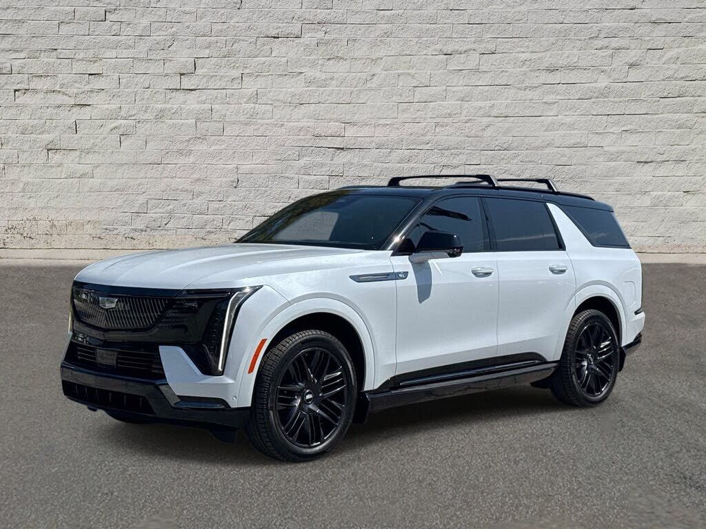 2026 CADILLAC Escalade IQL