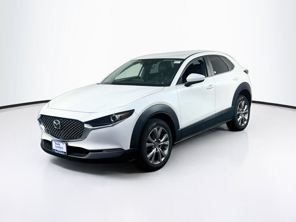 2021 MAZDA CX-30