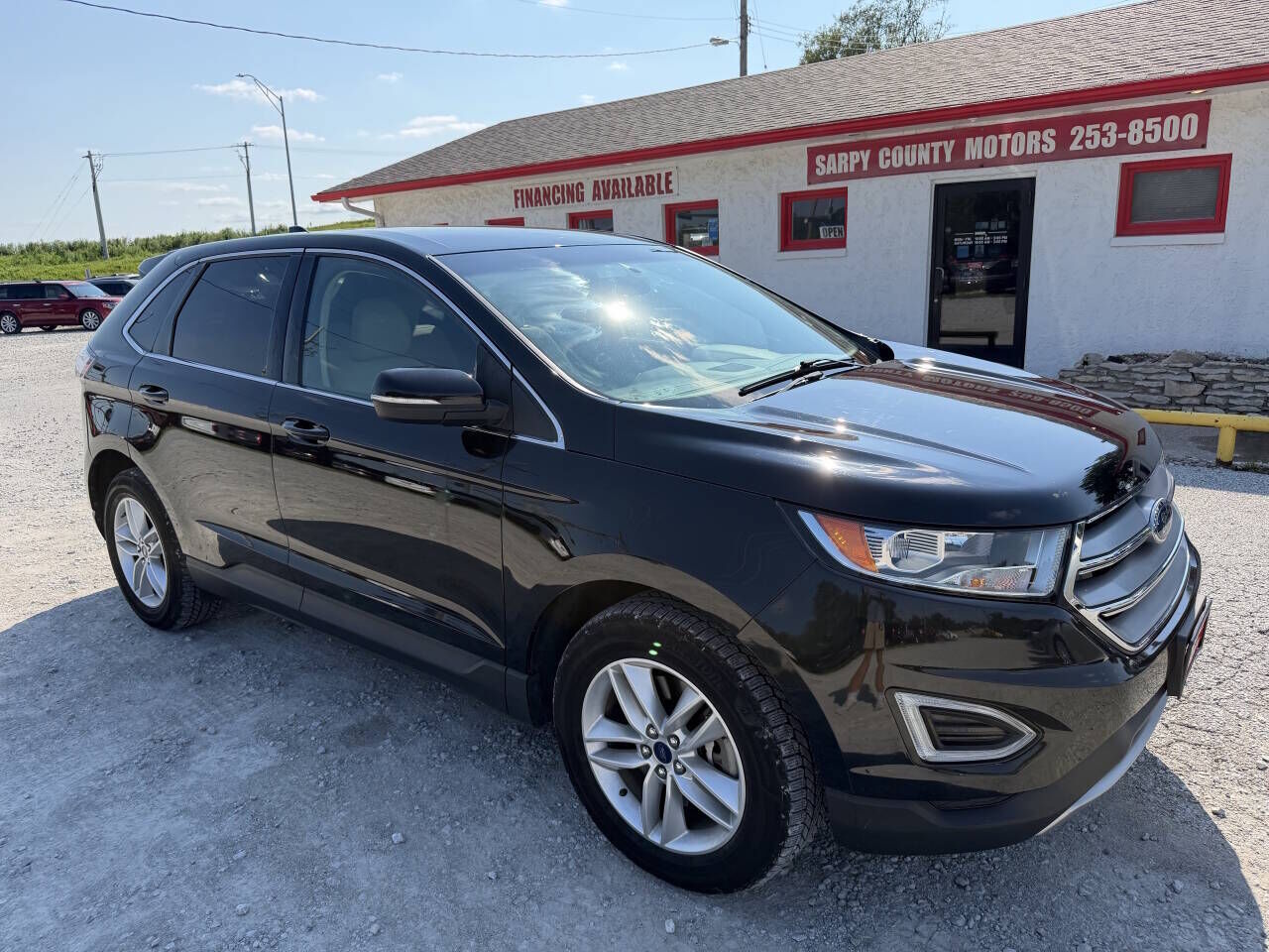 2016 FORD Edge