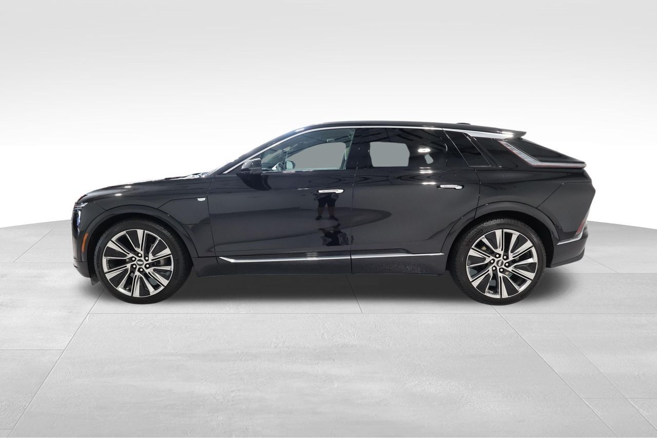 2026 CADILLAC Lyriq