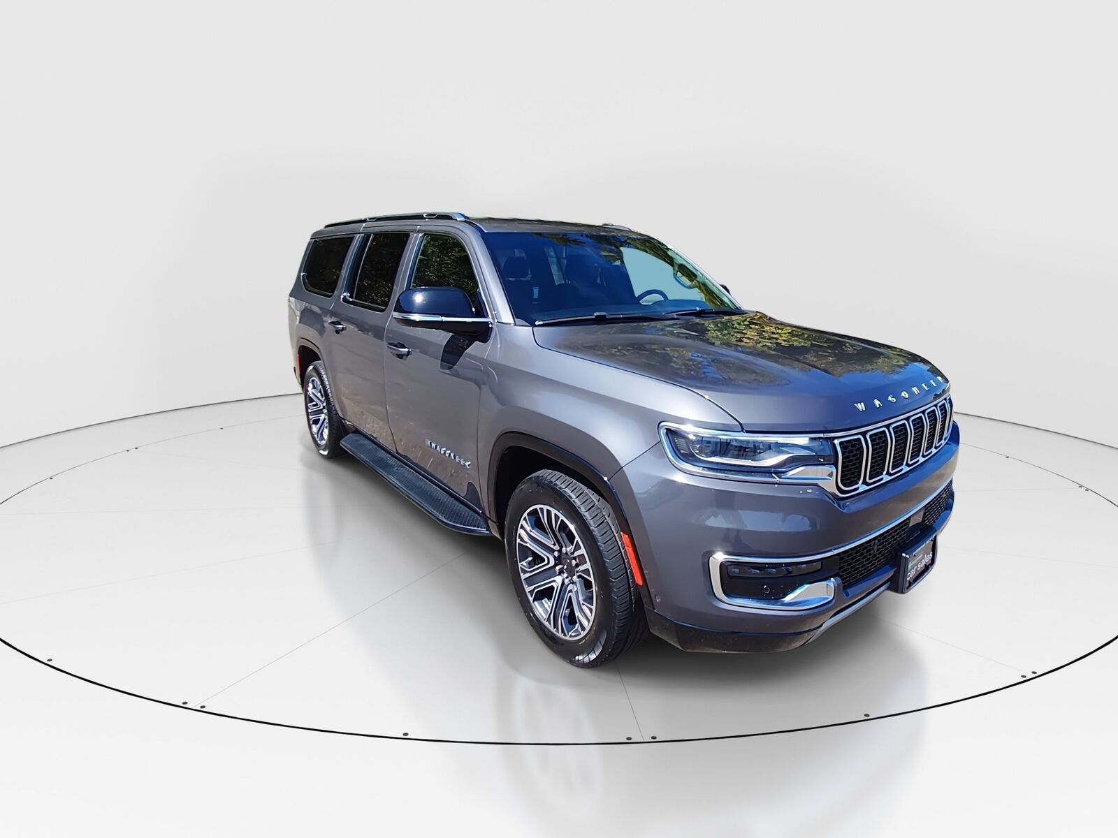 2023 JEEP Wagoneer