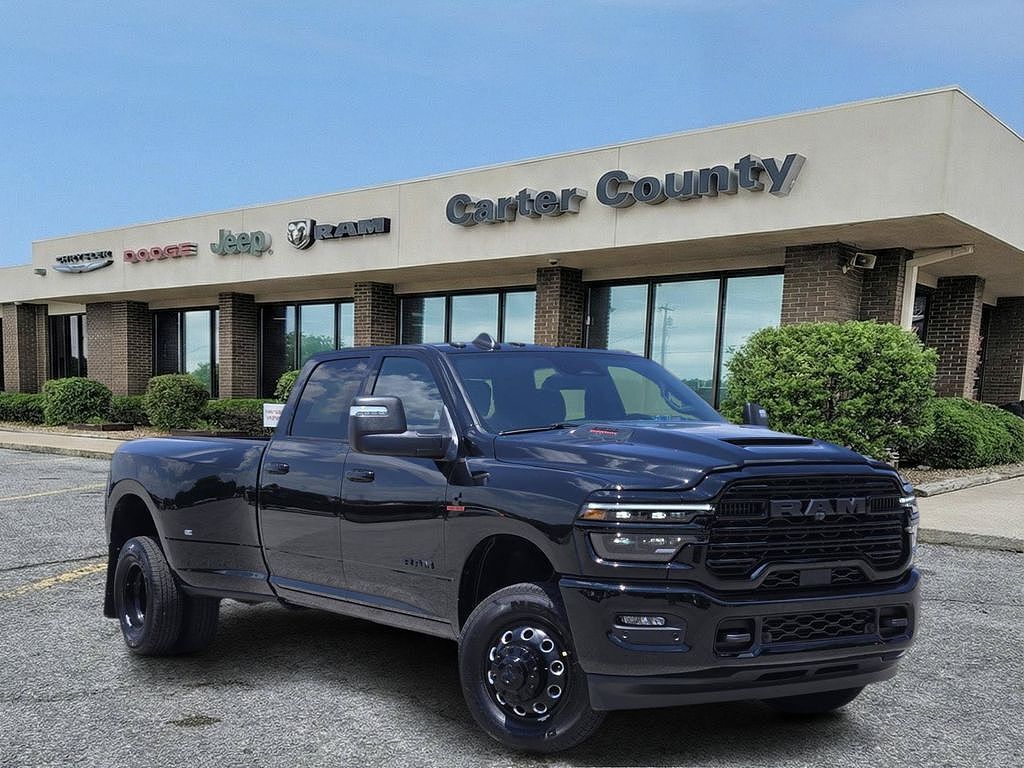 2026 RAM 3500