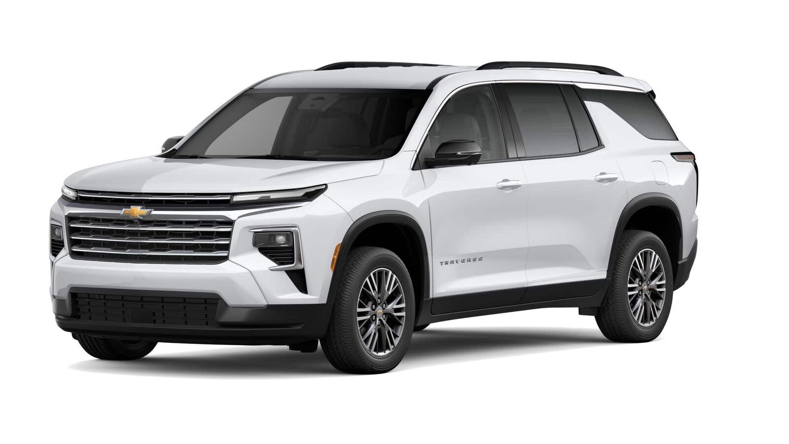 2027 CHEVROLET Traverse
