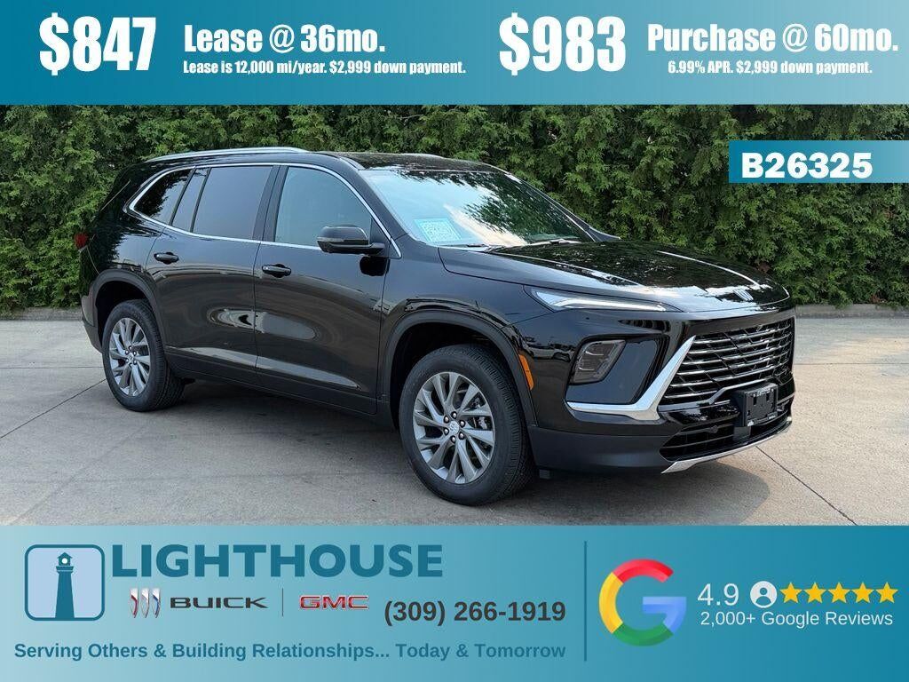 2026 BUICK Enclave