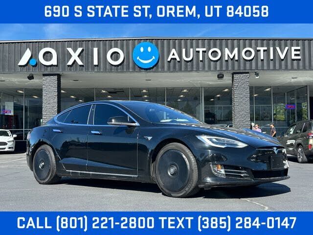 2018 TESLA Model S