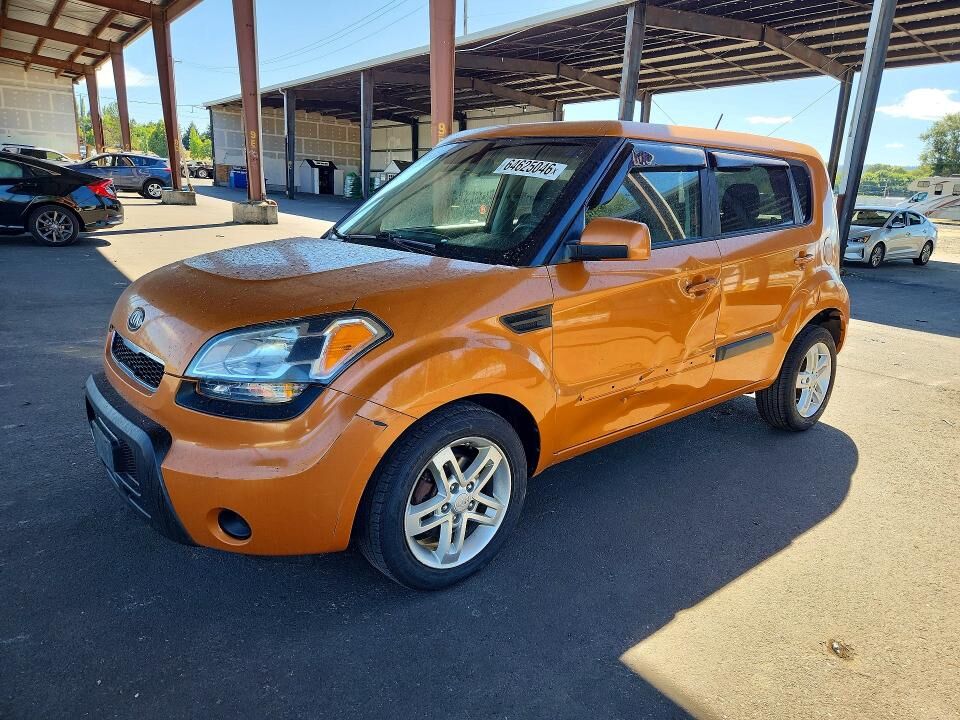 2011 KIA Soul