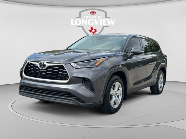 2022 TOYOTA Highlander