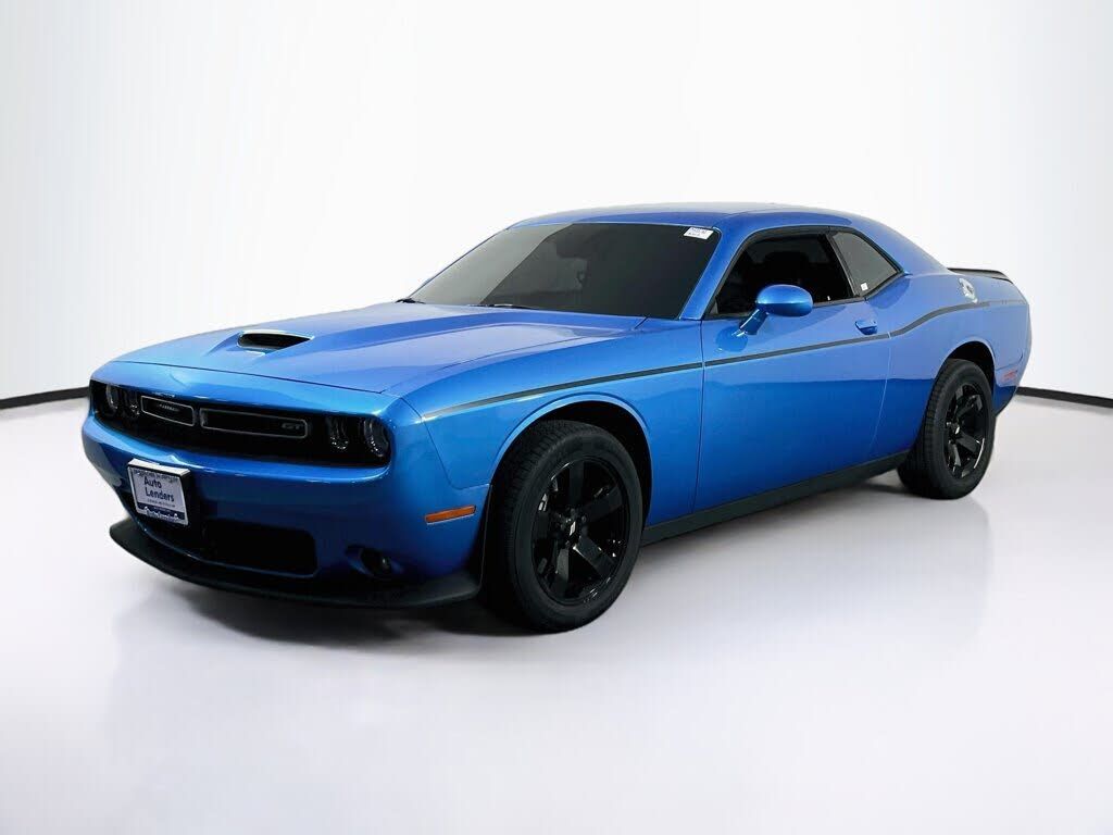 2023 DODGE Challenger