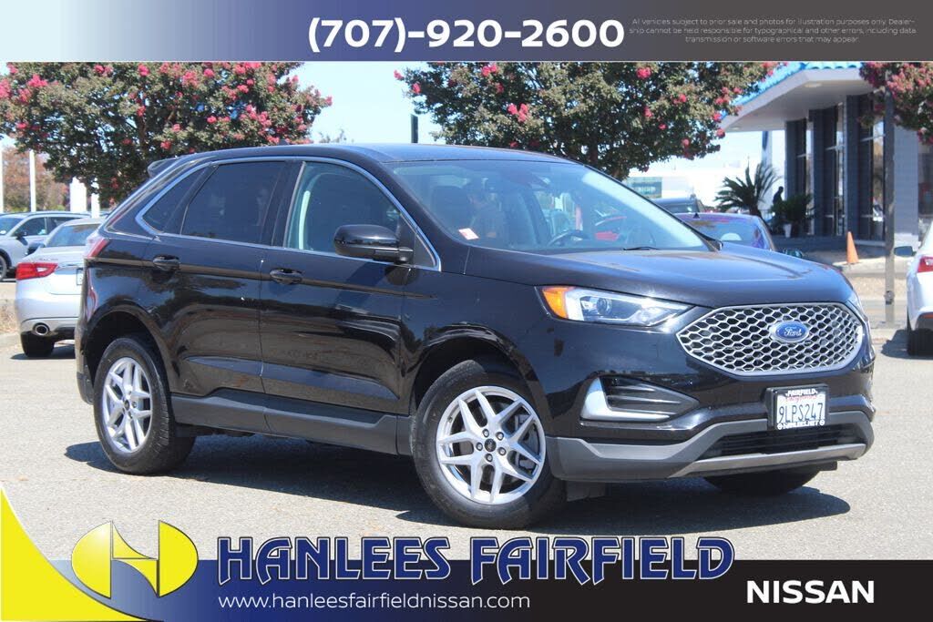 2024 FORD Edge