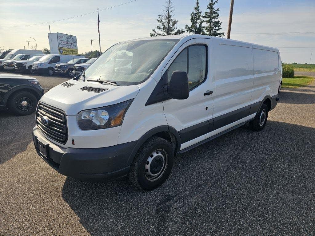 2017 FORD Transit