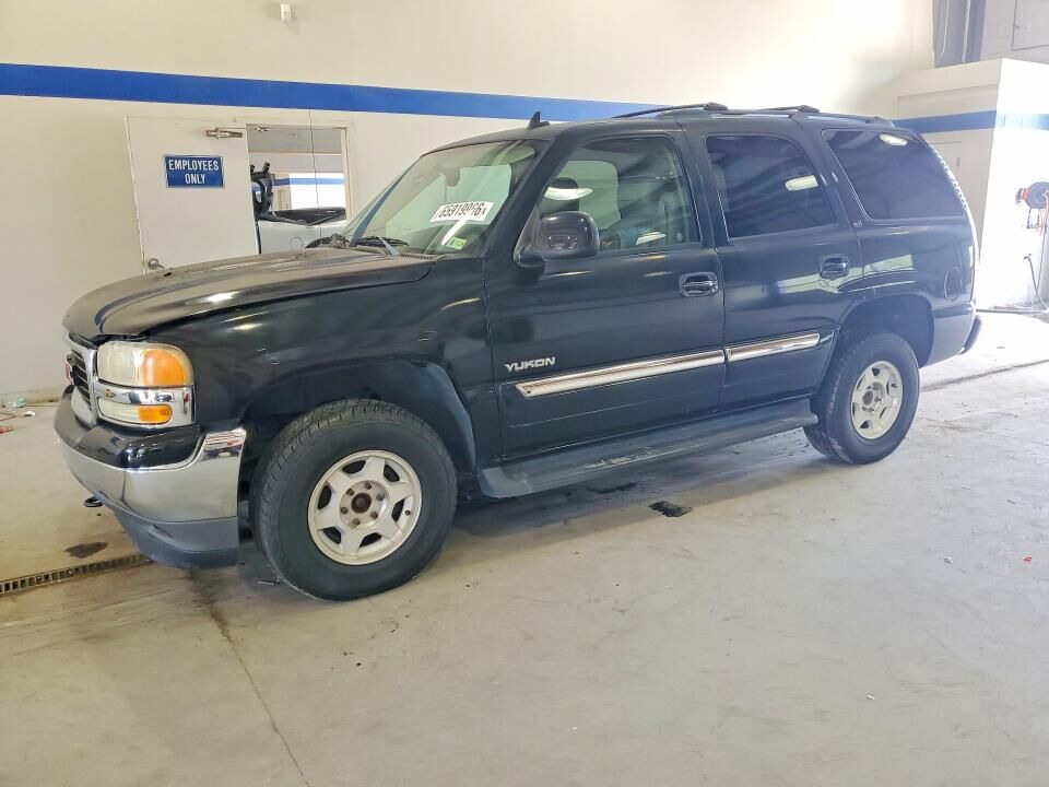 2006 GMC Yukon