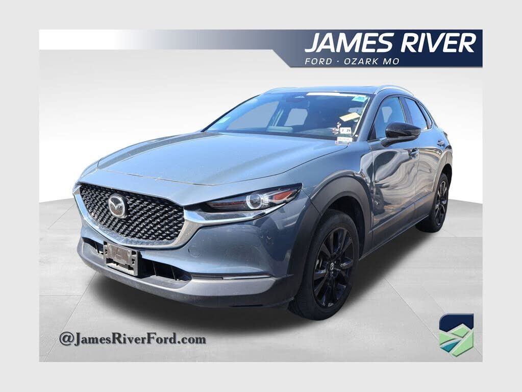2025 MAZDA CX-30