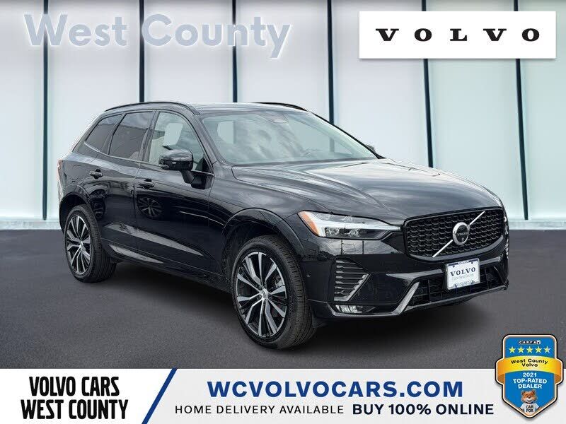 2025 VOLVO XC60