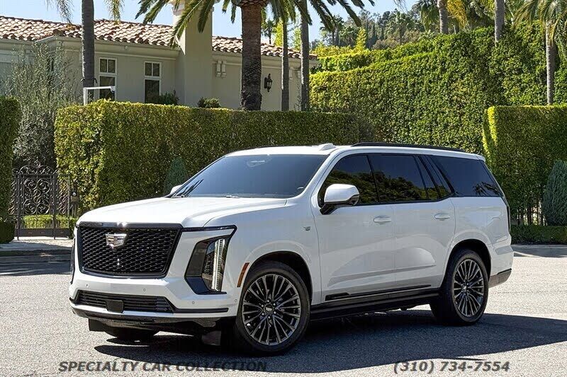 2025 CADILLAC Escalade